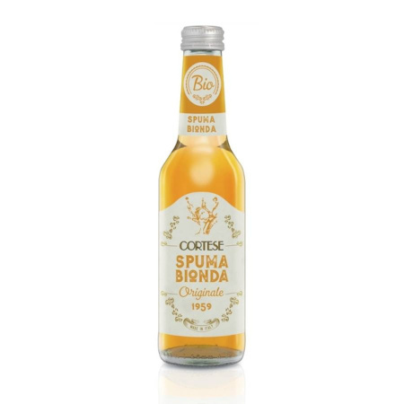 Lemoniada gazowana ORIGINALE 1959 SPUMA BLONDA Bevande Futuriste 275ml BIO