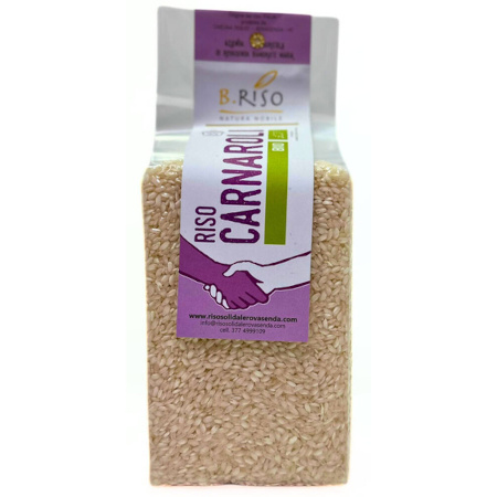 Ryż Carnaroli Bio 500G B.Riso
