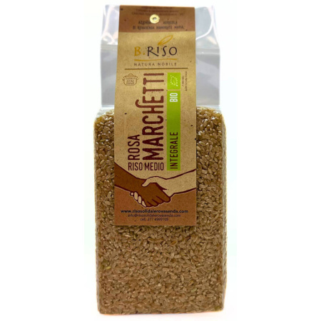 Ryż Rosa Marchetti Integrale Bio 1KG B.Riso