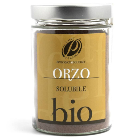 KAWA ORZO bezkofeinowa rozpuszczalna 100g BIO Caffe Pazzini