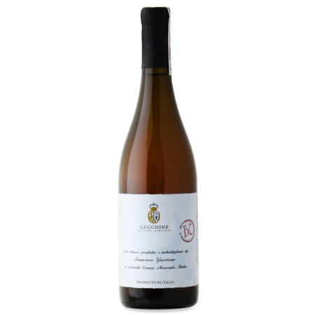 WINO BC 2014 Bianco di Cerasa CATARRATTO 50%, TREBBIANO 50% BIAŁE WYTRAWNE