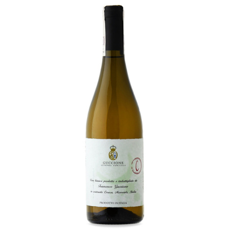 WINO C 2016 CATARRATTO 100% BIAŁE WYTRAWNE GUCCIONE
