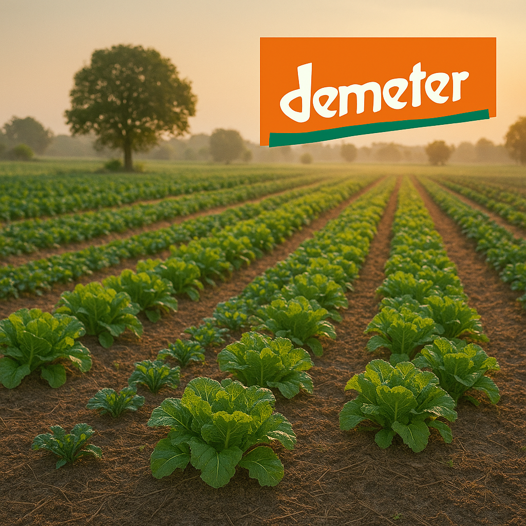Co to znaczy, że produkty są biodynamiczne?