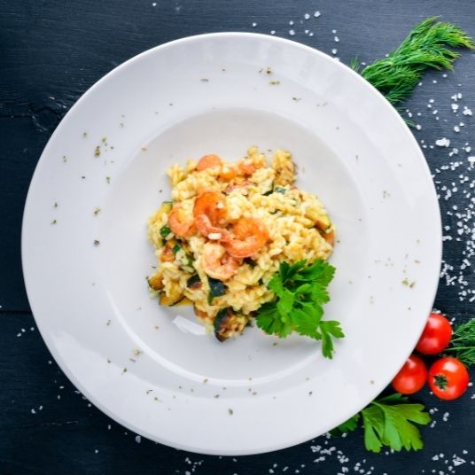 Jak zrobić risotto? Jaki ryż najlepszy?