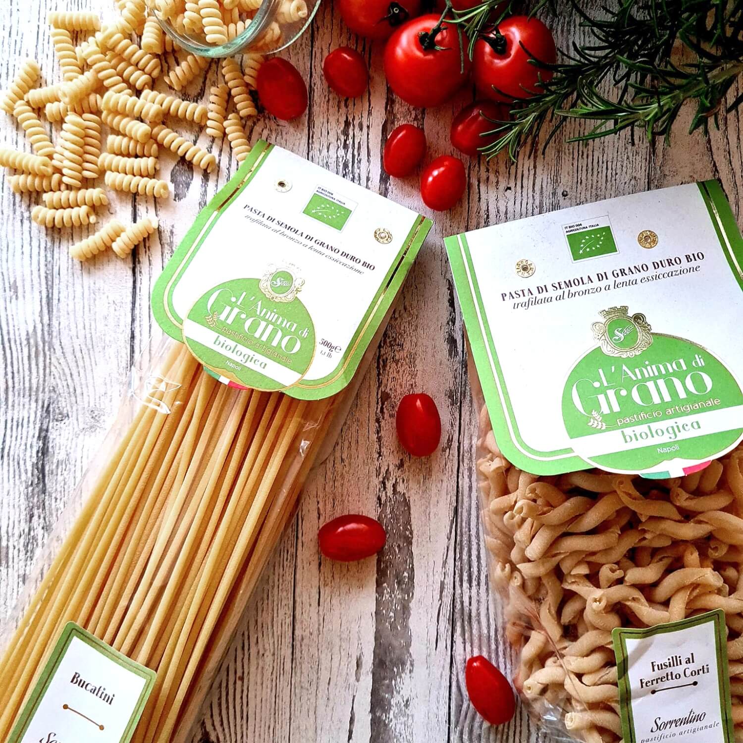 Przedstawiamy nasze marki - L’Anima di Grano