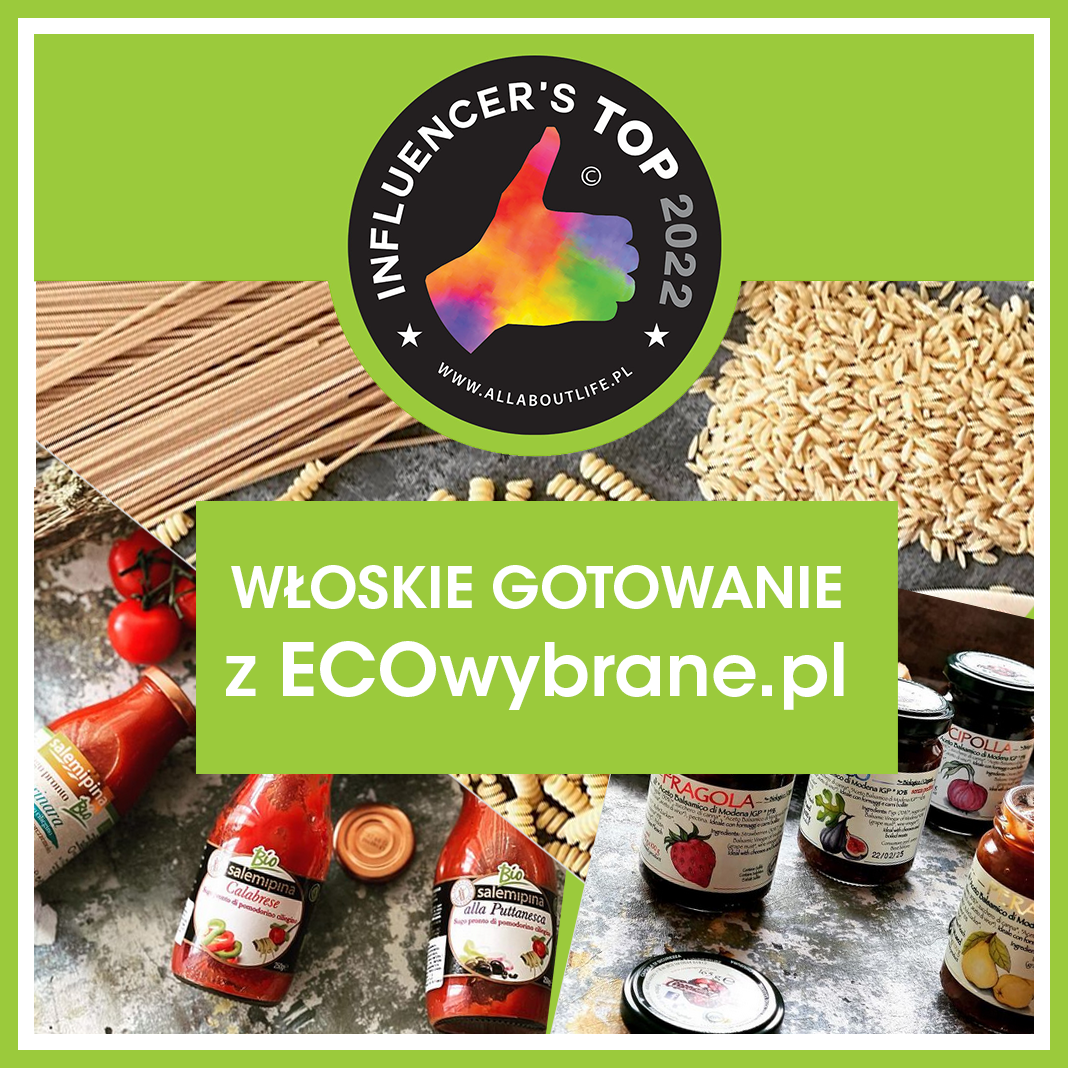 Nasze produkty zostały wyróżnione w plebiscycie Influencer’s Top 2022