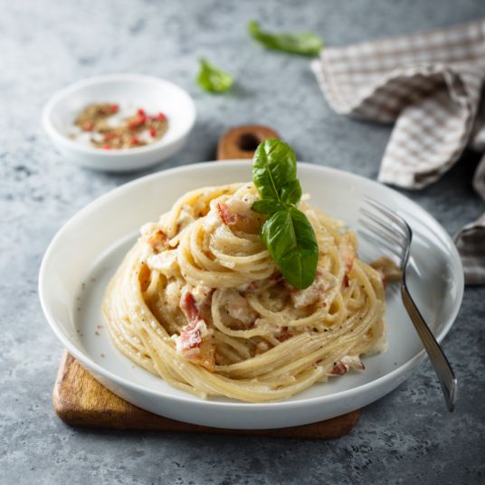 Prawdziwa carbonara - fakty i mity