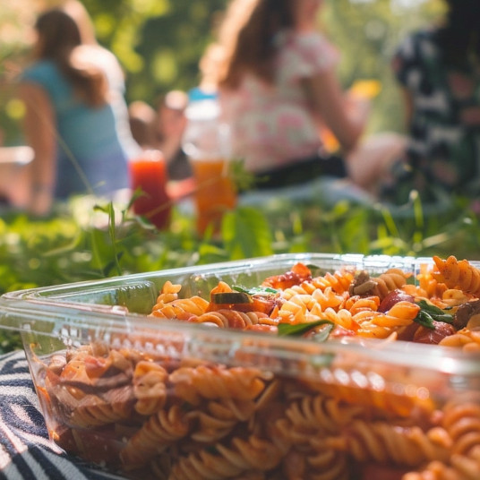 Makaron na zimno – przepisy na dobry lunch bez potrzeby odgrzewania!