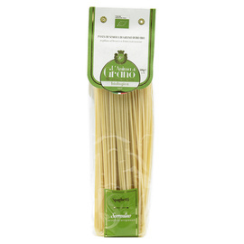 MAKARON SPAGHETTI NITKI BIO 500G L'Anima di Grano Pastificio Sorrentino