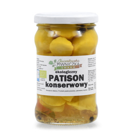 PATISON KONSERWOWY BIO 160g Jacentowska Piwniczka Smaku