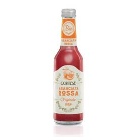 Lemoniada gazowana ORIGINALE 1959 ARANCIATA ROSSA Bevande Futuriste 275ml BIO