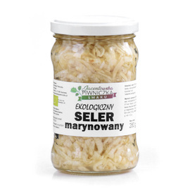 SELER MARYNOWANY BIO 280g Jacentowska Piwniczka Smaku