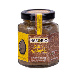 Sos grzybowy z białej trufli BIO 100 g Nerobio