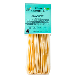 Makaron Spaghetti BIO 500 g Fontana Formiello