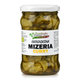 MIZERIA CURRY BIO 300g Jacentowska Piwniczka Smaku
