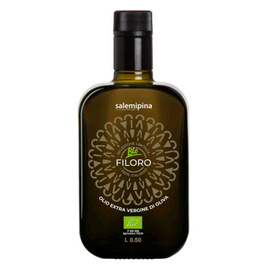 Oliwa z oliwek Extra Virgin BIO 500 ml Filoro Salemipina