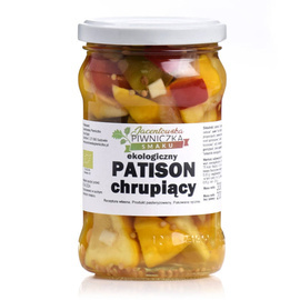 PATISON CHRUPIĄCY BIO 200g Jacentowska Piwniczka Smaku