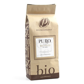 KAWA PURO MESSICO ziarnista 1kg BIO Caffe Pazzini
