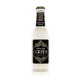 Piwo imbirowe CORTESE GINGER BEER Bevande Futuriste 200ml BIO