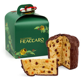 Włoska babka Panettone tradycyjna Classico 500g BIO Fraccaro