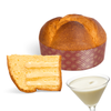 z kremem PROSSECO 750g