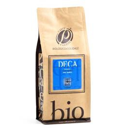 KAWA DECA bezkofeinowa mielona 250g BIO Caffe Pazzini (ekspres ciśnieniowy)