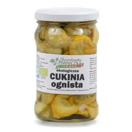 CUKINIA OGNISTA BIO 300g Jacentowska Piwniczka Smaku