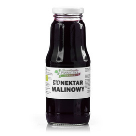 NEKTAR MALINOWY BIO 300ML Jacentowska Piwniczka Smaku