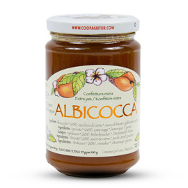 CLASSIC BIO 60% ALBICOCCA KONFITURA MORELA 330G Agritur