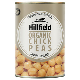 Ciecierzyca w puszce BIO 400g Hillfield