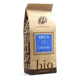 KAWA DECA BEZKOFEINOWA ziarnista 250g BIO Caffe Pazzini