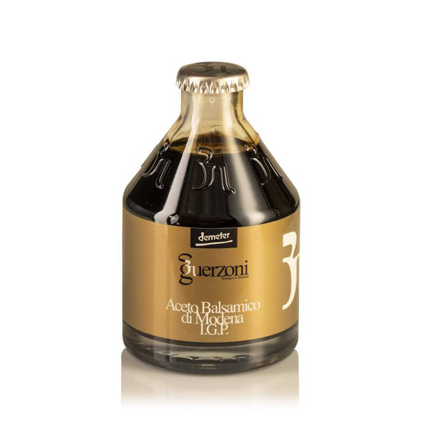 Ocet balsamiczny z Modeny ACETO BALSAMICO DI MODENA I.G.P. ORO Guerzoni BIO DEMETER 250ml